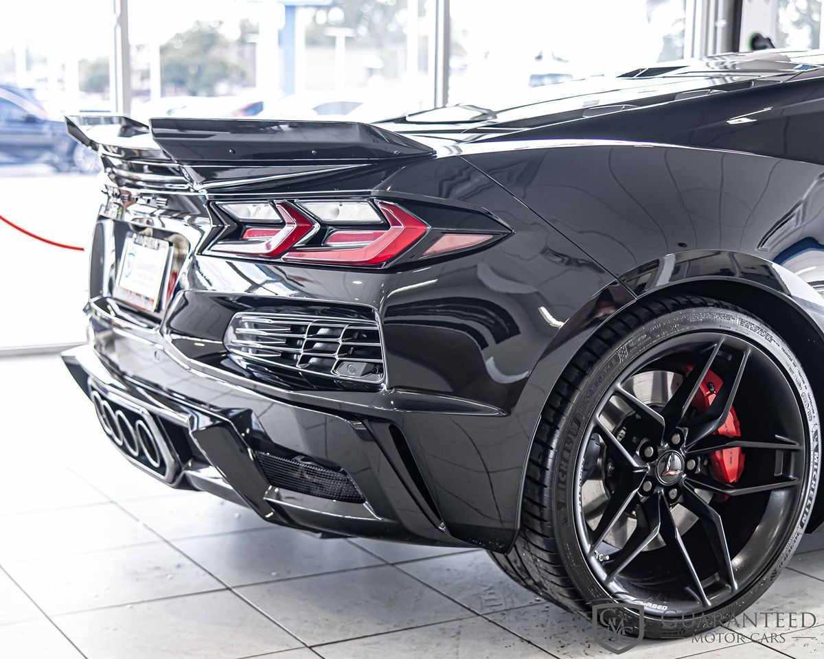 2025 CHEVROLET CORVETTE - Image 14