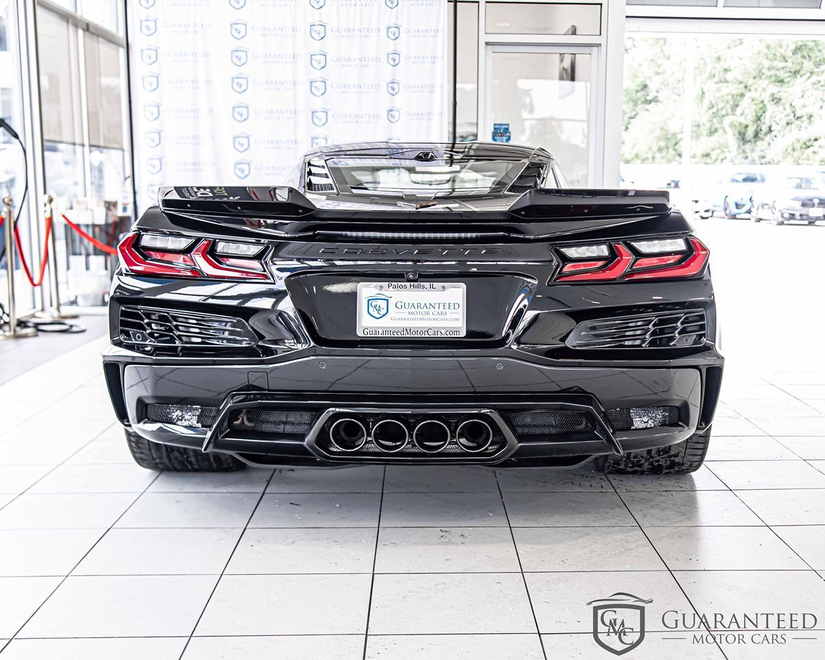 2025 CHEVROLET CORVETTE - Image 15