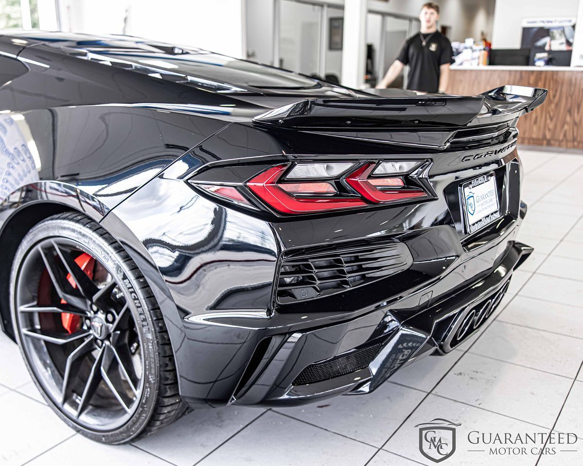 2025 CHEVROLET CORVETTE - Image 16