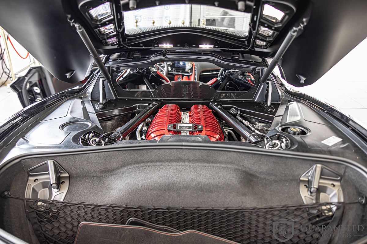 2025 CHEVROLET CORVETTE - Image 17