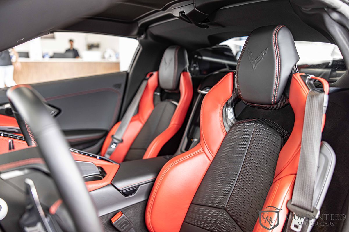 2025 CHEVROLET CORVETTE - Image 18