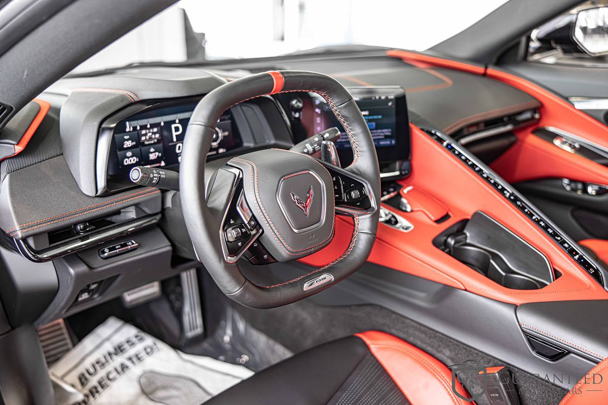 2025 CHEVROLET CORVETTE - Image 19