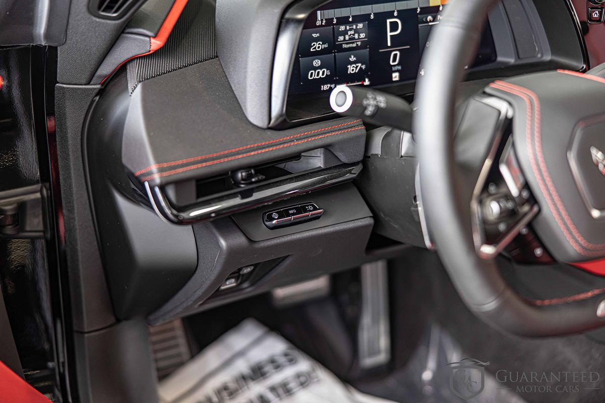 2025 CHEVROLET CORVETTE - Image 20