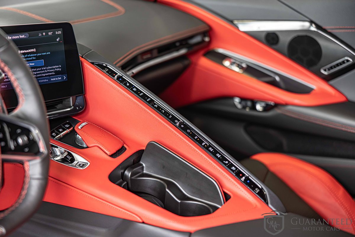 2025 CHEVROLET CORVETTE - Image 21