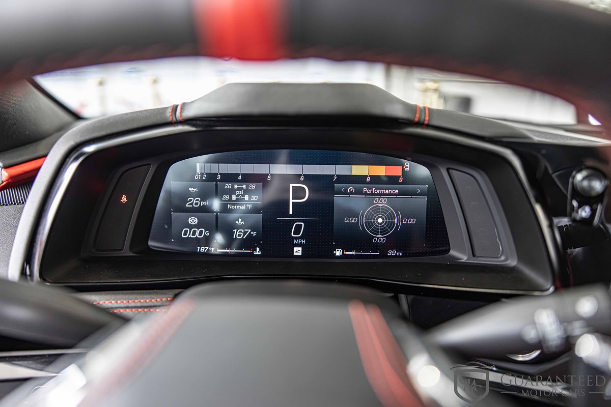 2025 CHEVROLET CORVETTE - Image 23