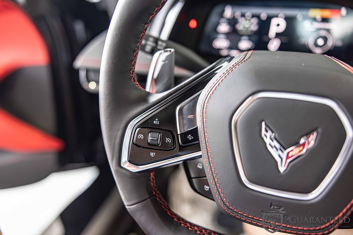 2025 CHEVROLET CORVETTE - Image 24