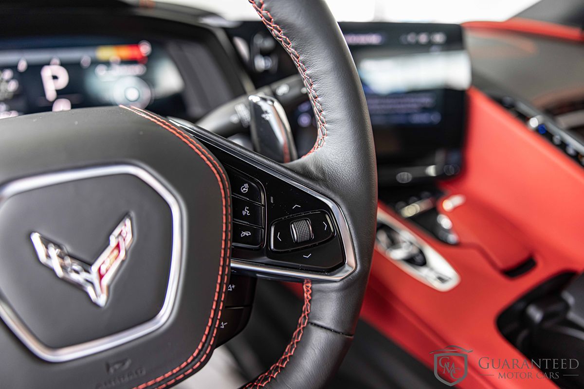 2025 CHEVROLET CORVETTE - Image 25