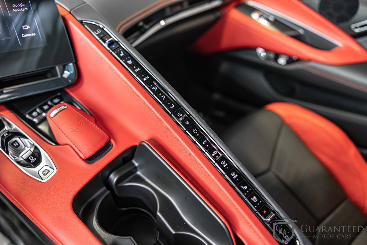 2025 CHEVROLET CORVETTE - Image 29