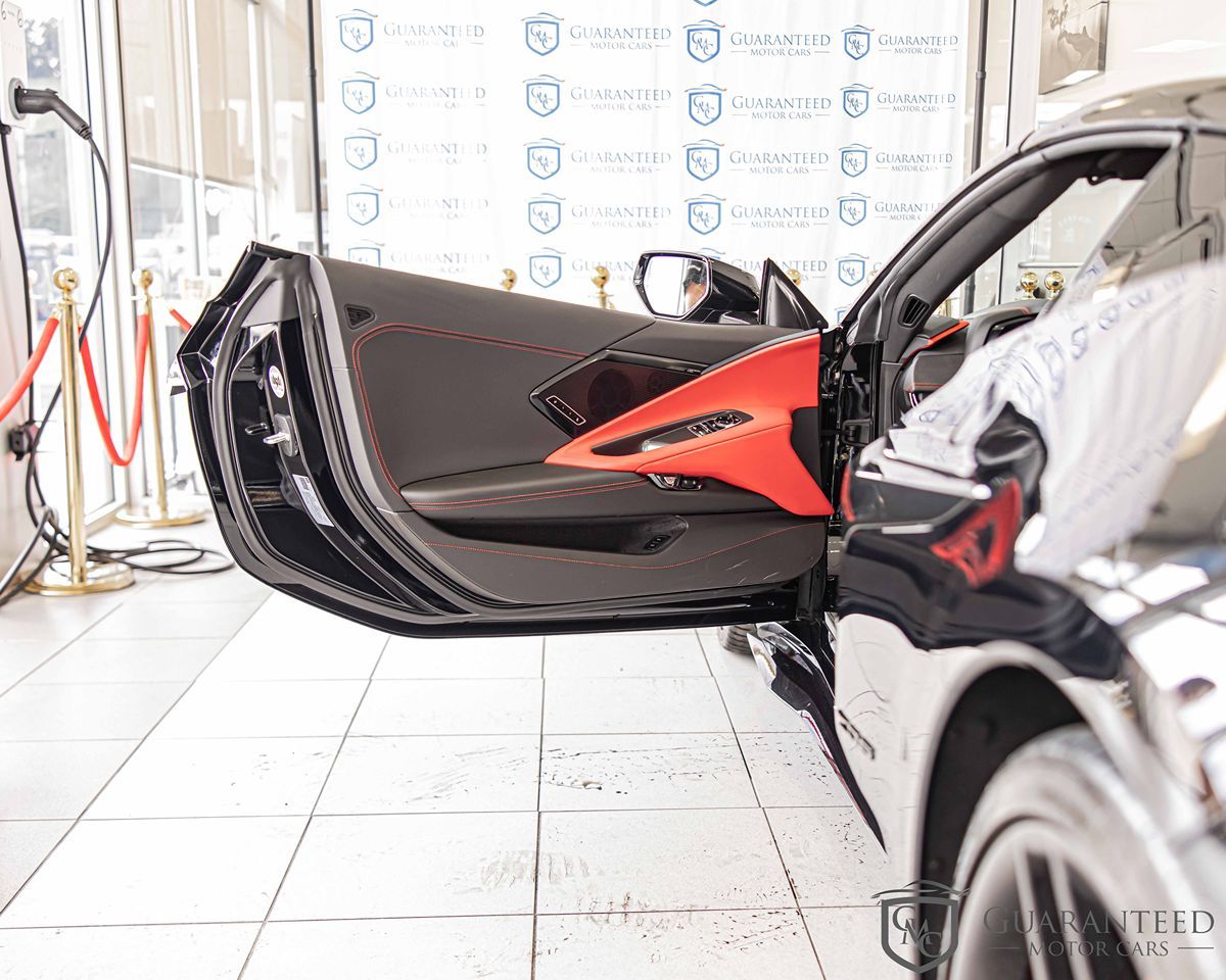 2025 CHEVROLET CORVETTE - Image 31