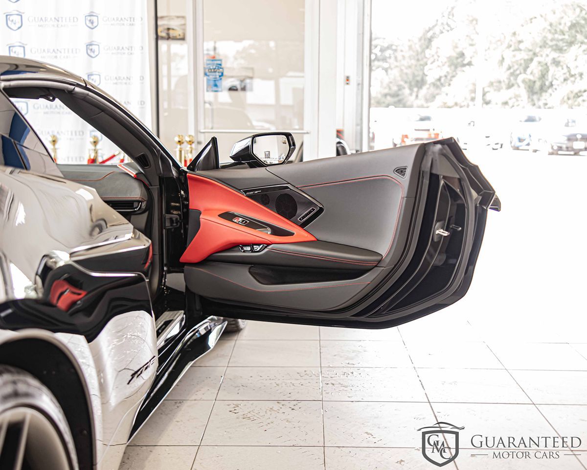 2025 CHEVROLET CORVETTE - Image 32