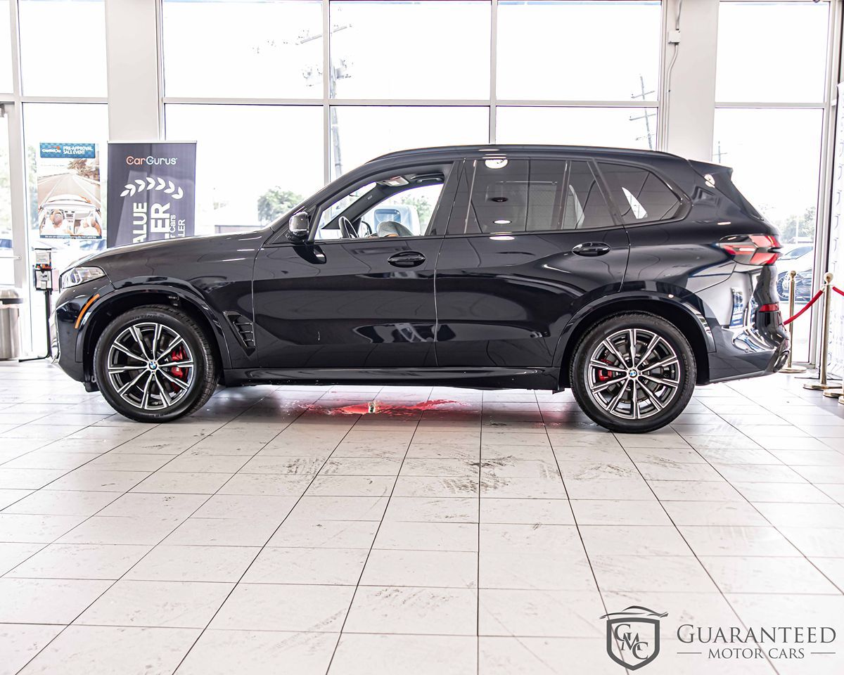 2025 Bmw X5 M60i photo 6