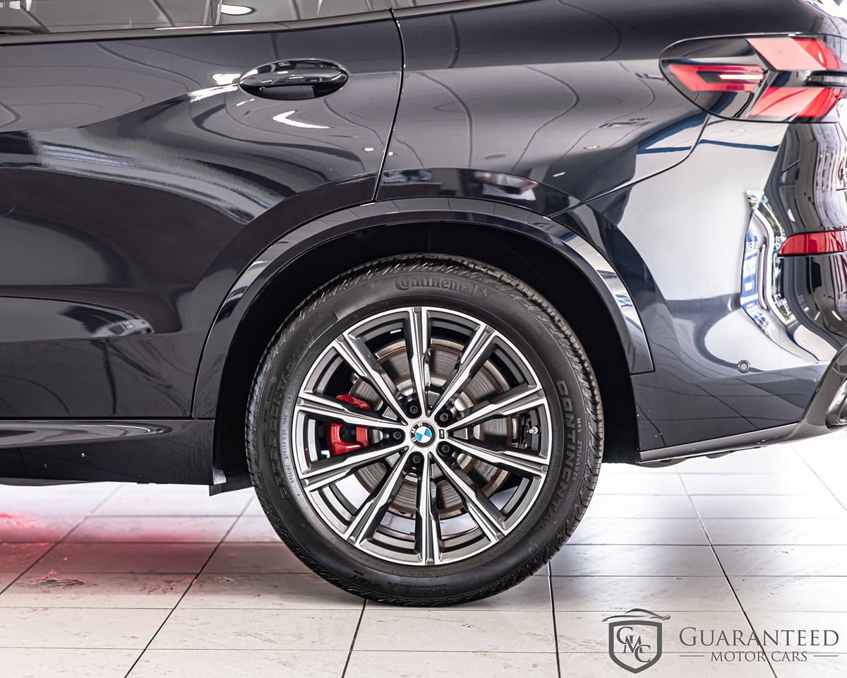 2025 Bmw X5 M60i photo 7