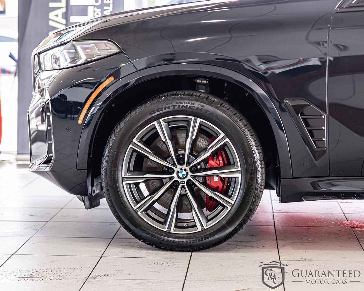 2025 Bmw X5 M60i photo 8
