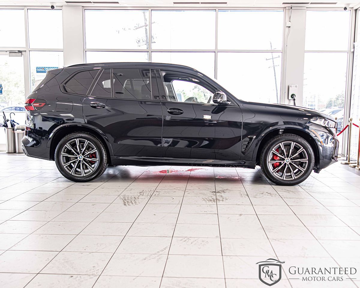 2025 Bmw X5 M60i photo 9