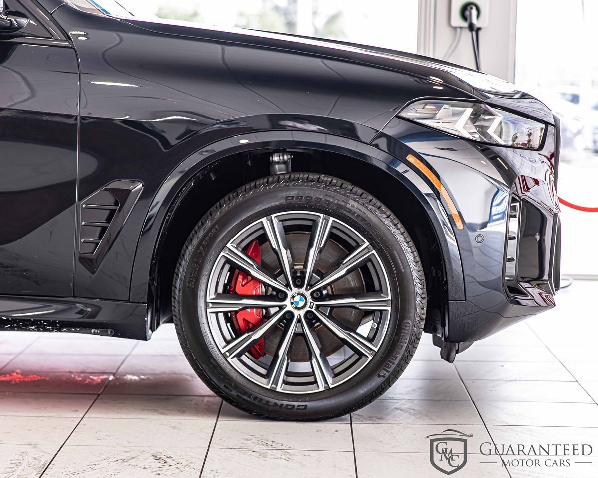 2025 Bmw X5 M60i photo 10
