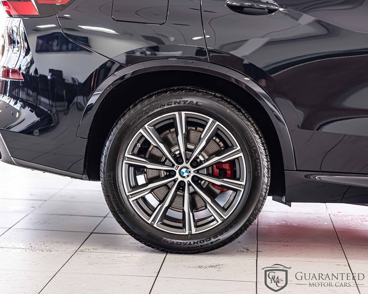 2025 Bmw X5 M60i photo 11