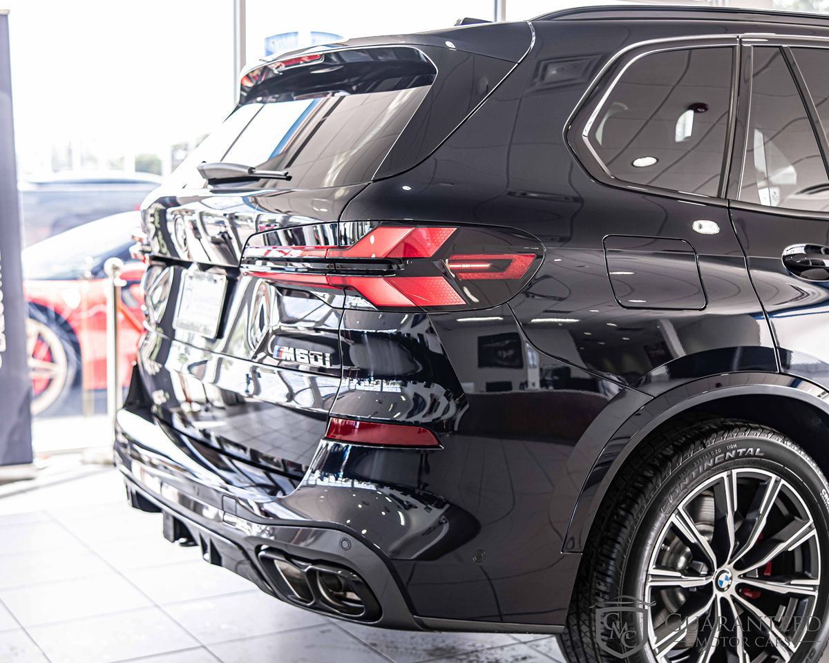 2025 Bmw X5 M60i photo 12