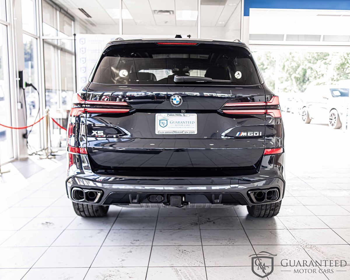 2025 Bmw X5 M60i photo 13