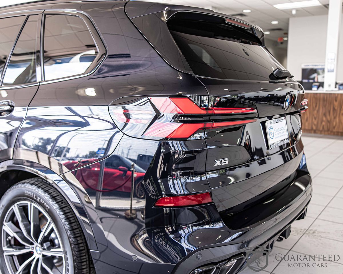 2025 Bmw X5 M60i photo 14