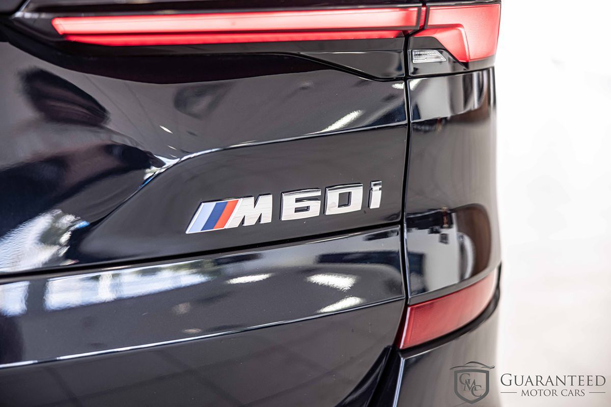2025 Bmw X5 M60i photo 15