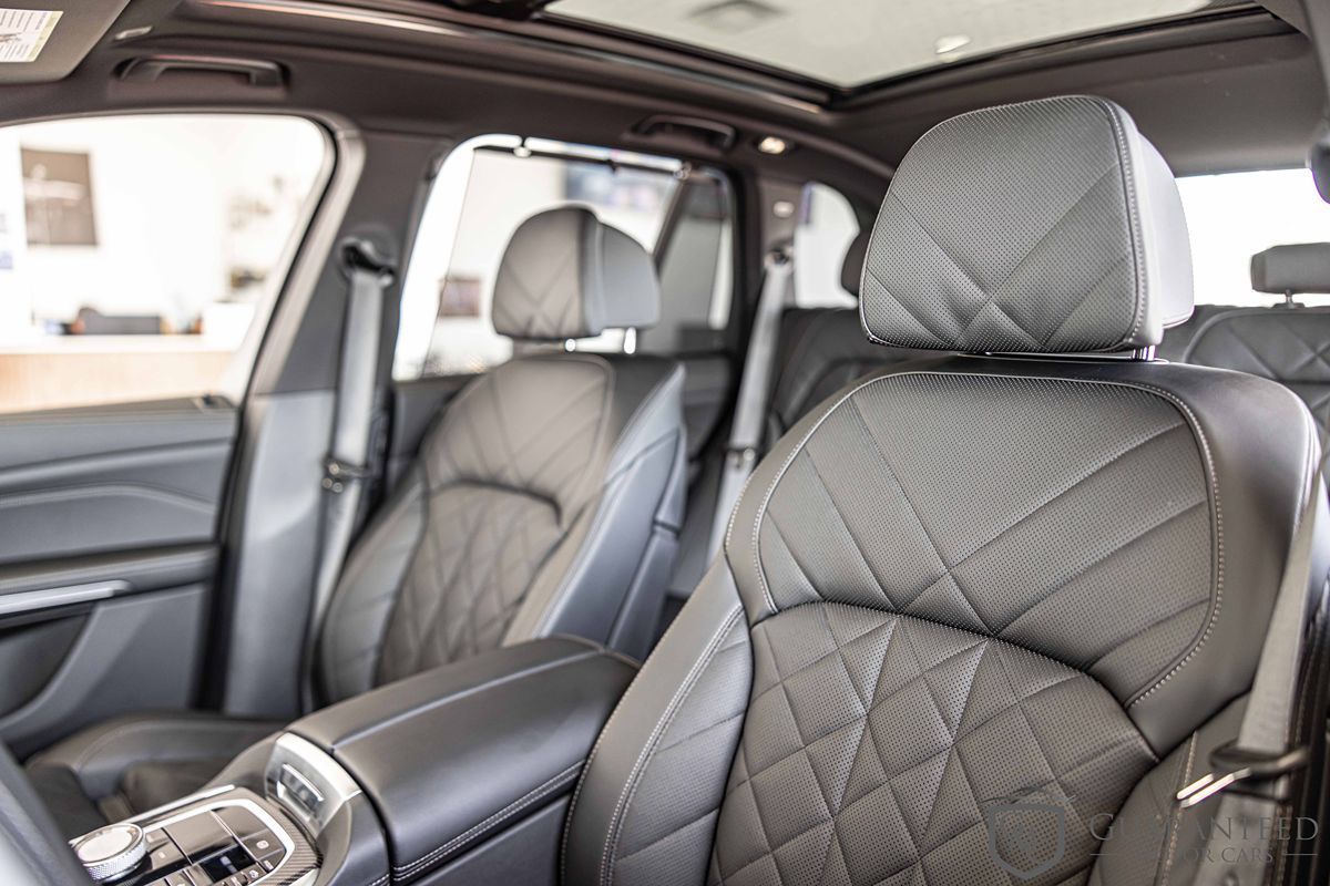 2025 Bmw X5 M60i photo 18