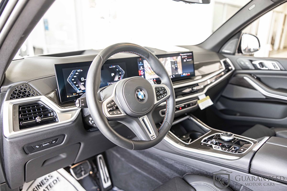 2025 Bmw X5 M60i photo 20