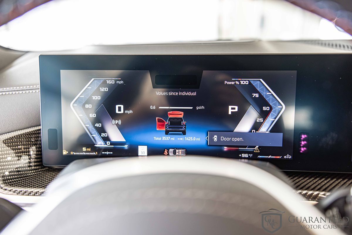 2025 Bmw X5 M60i photo 24