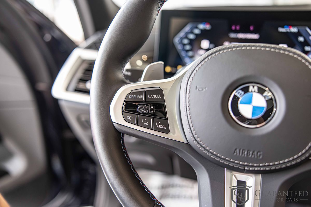 2025 Bmw X5 M60i photo 25