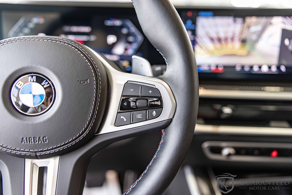 2025 Bmw X5 M60i photo 26