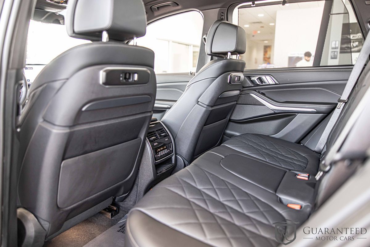 2025 Bmw X5 M60i photo 33