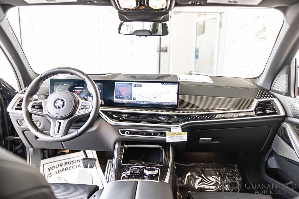 2025 Bmw X5 M60i photo 35