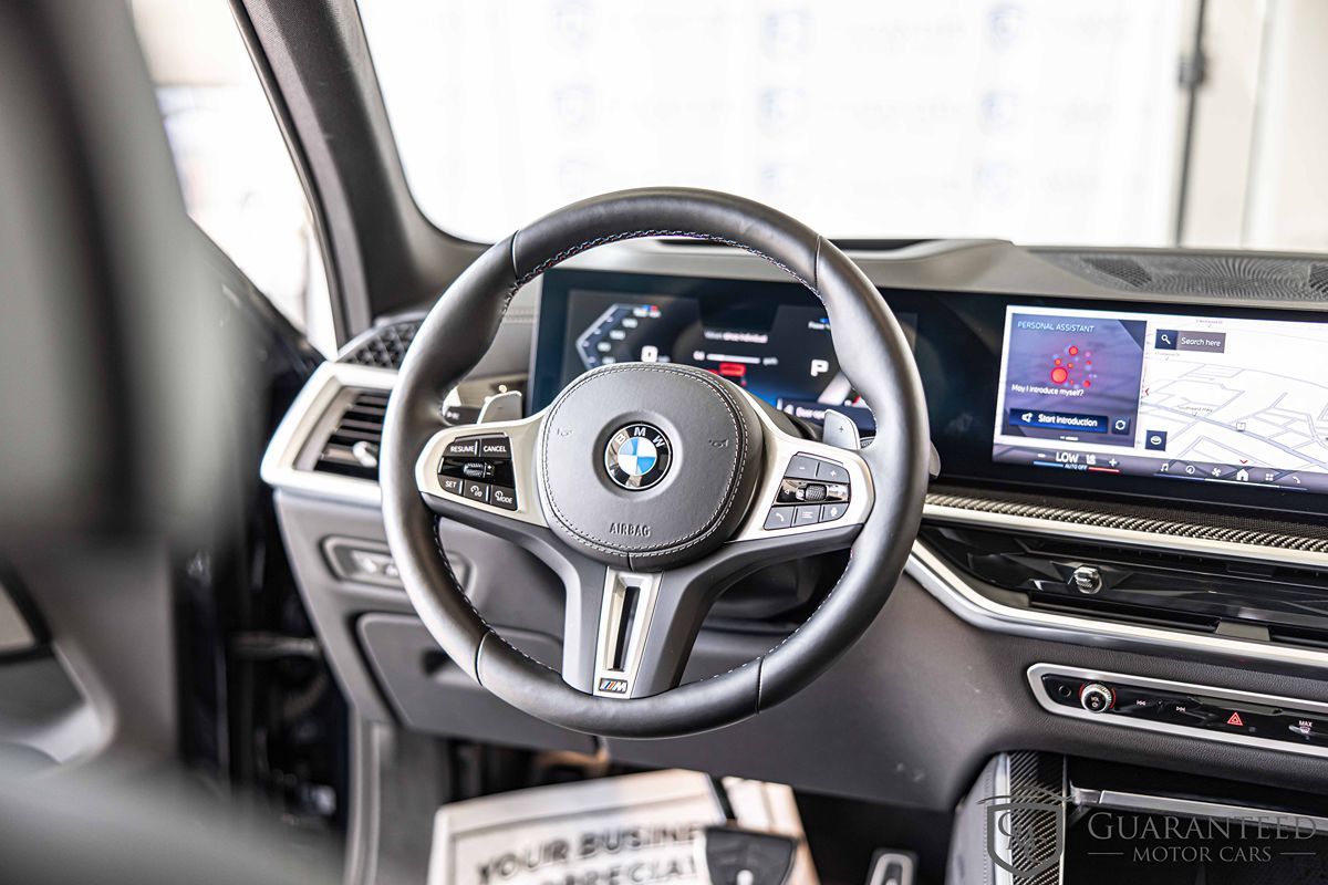 2025 Bmw X5 M60i photo 36