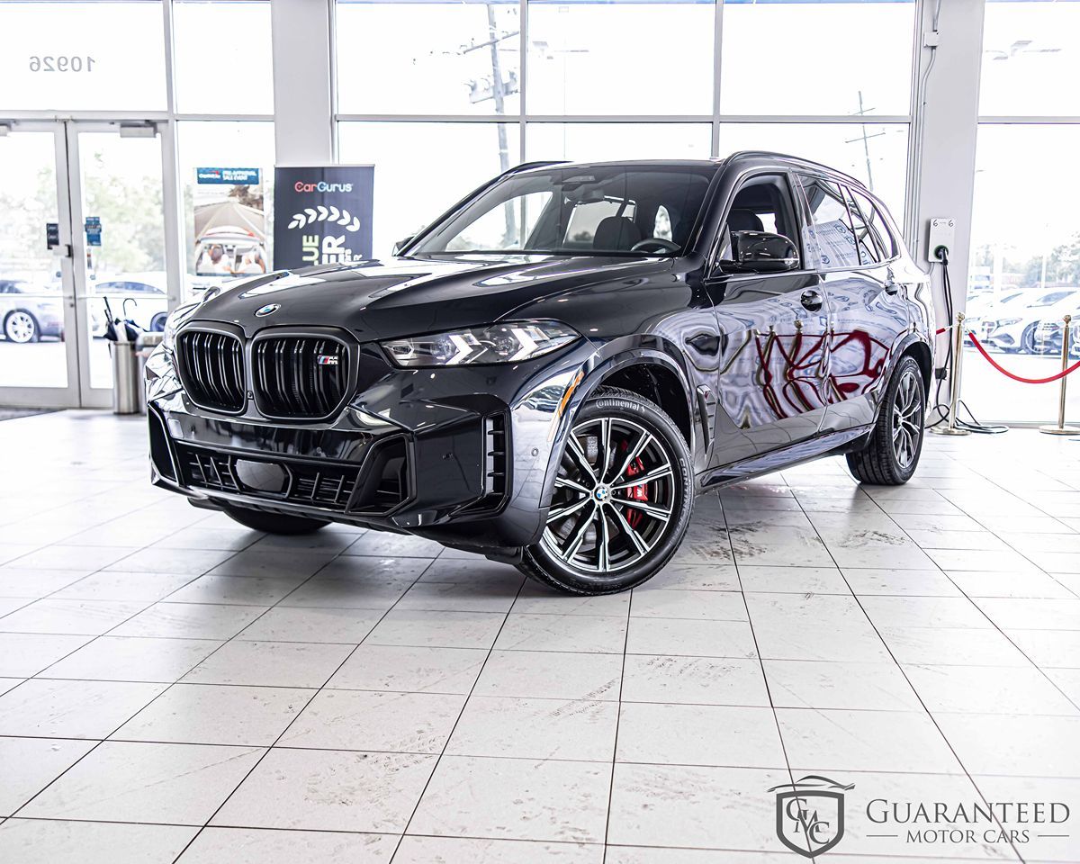 2025 BMW X5 - Image 7