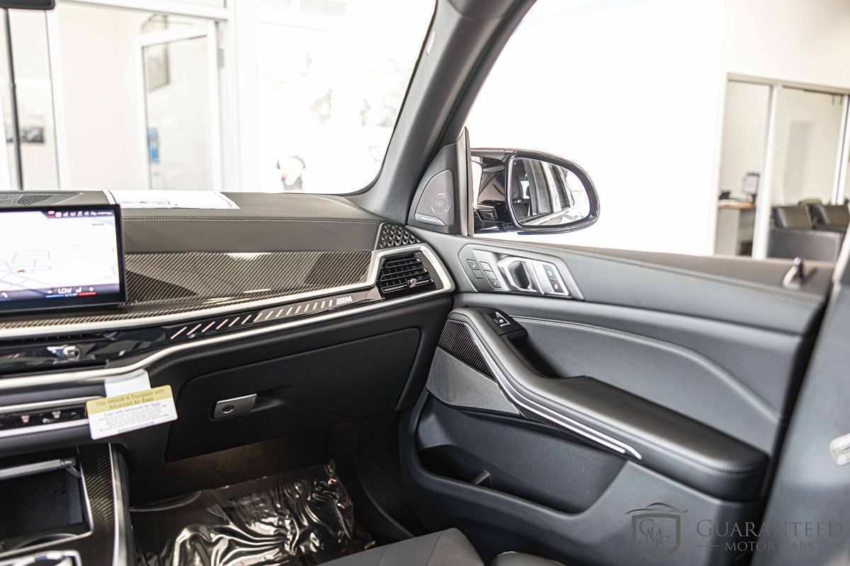 2025 BMW X5 - Image 42