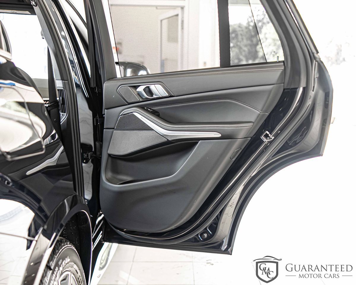 2025 BMW X5 - Image 43