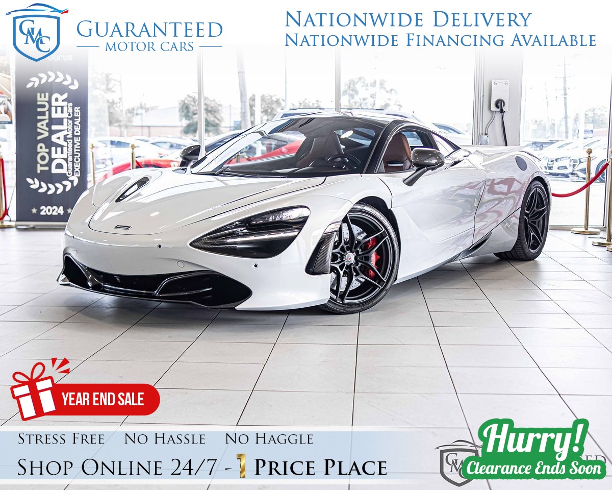 2018 McLaren 720S Luxury's photo