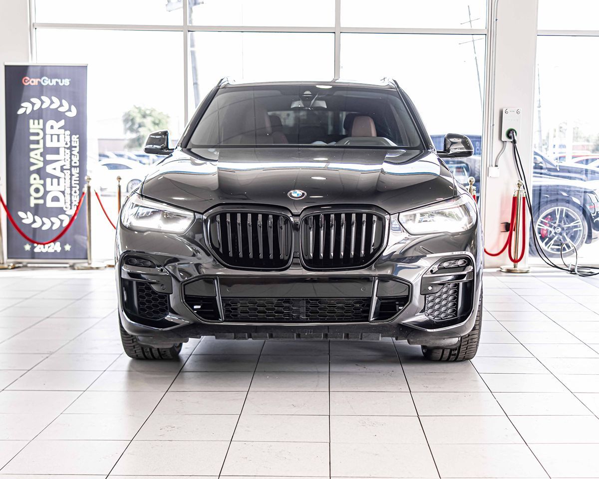 2023 Bmw X5 xDrive40i photo 2