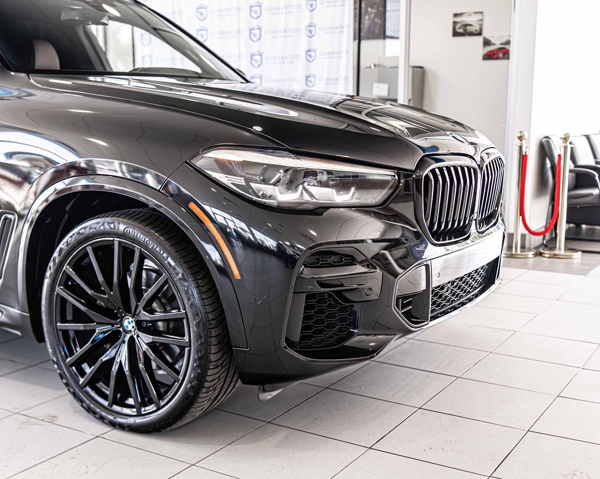 2023 Bmw X5 xDrive40i photo 3