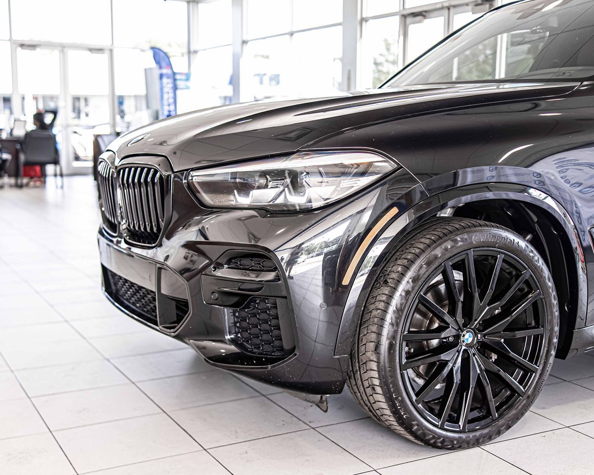 2023 Bmw X5 xDrive40i photo 4