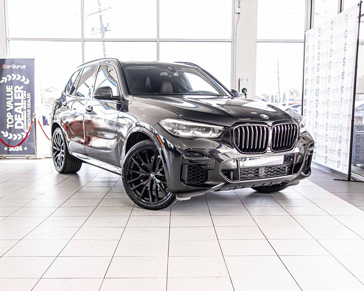 2023 Bmw X5 xDrive40i photo 5
