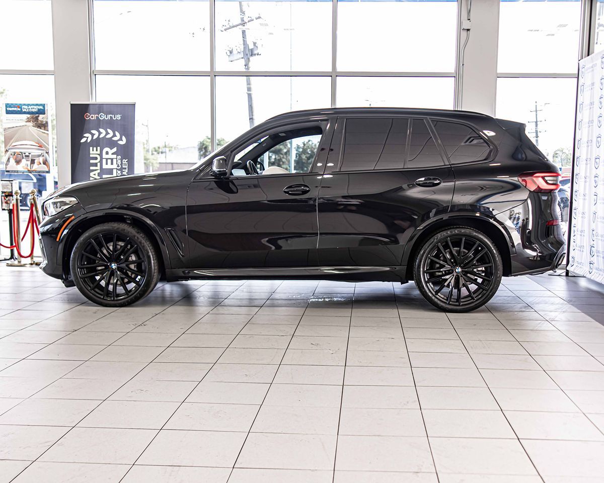 2023 Bmw X5 xDrive40i photo 6