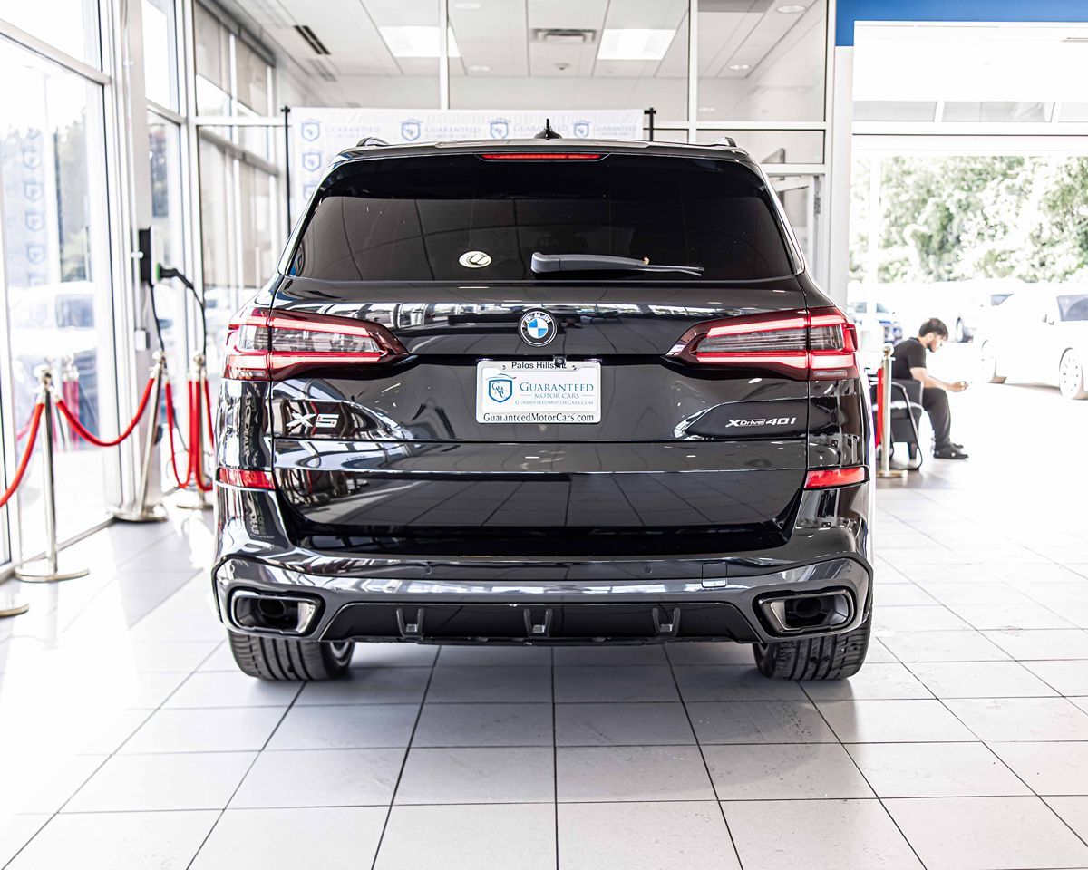 2023 Bmw X5 xDrive40i photo 13