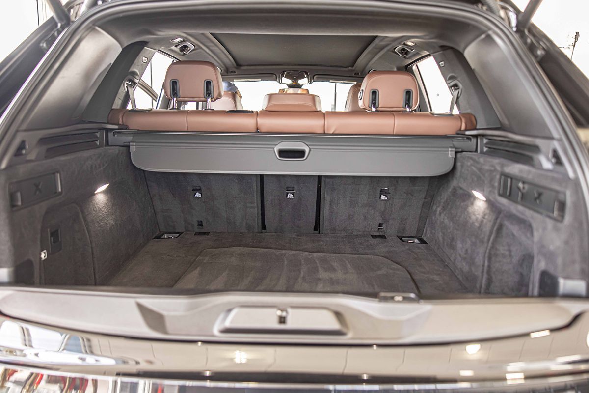 2023 Bmw X5 xDrive40i photo 17
