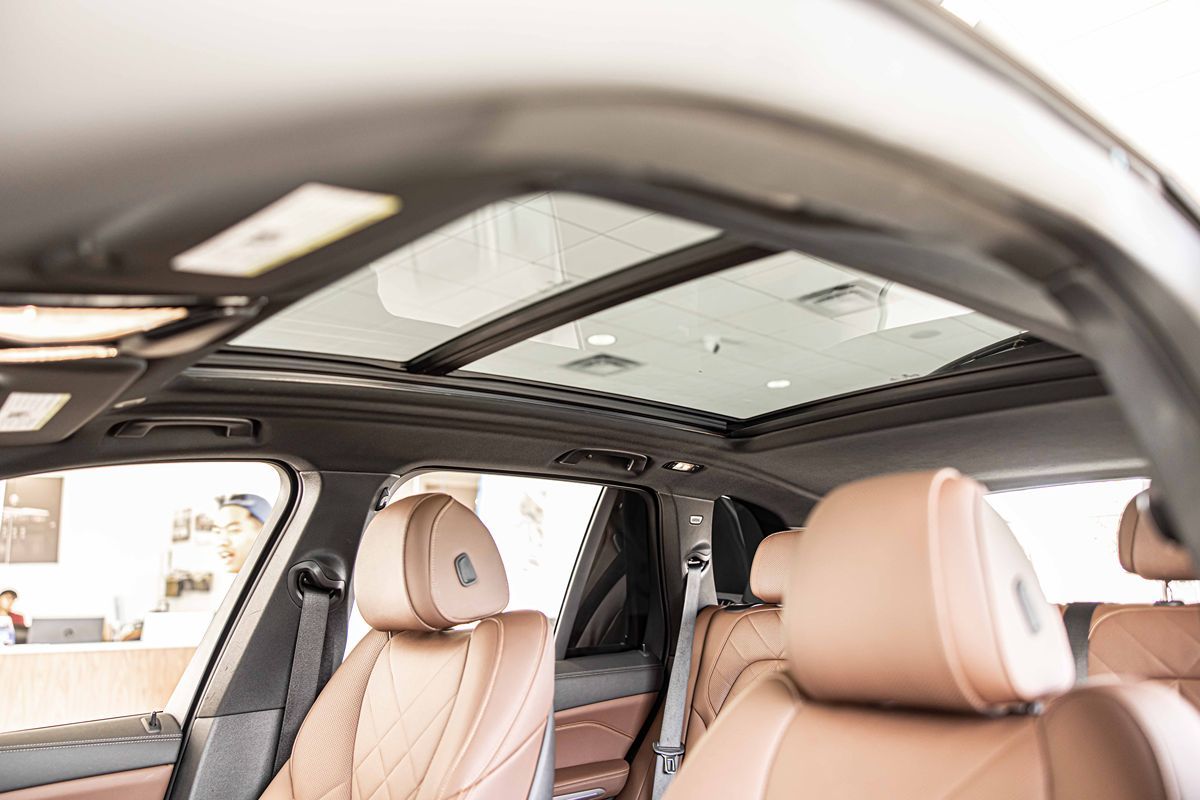 2023 Bmw X5 xDrive40i photo 19