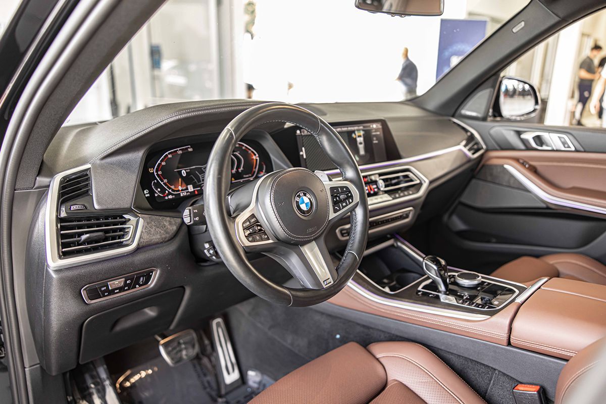 2023 Bmw X5 xDrive40i photo 20