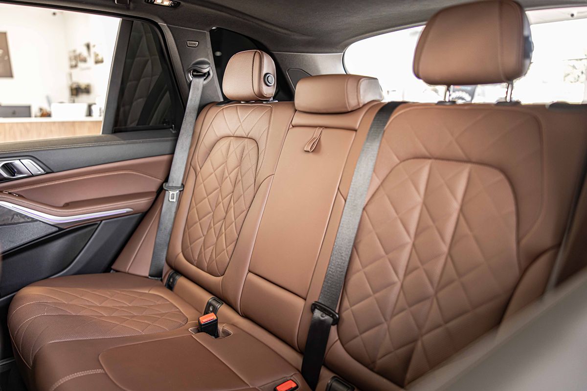 2023 Bmw X5 xDrive40i photo 33