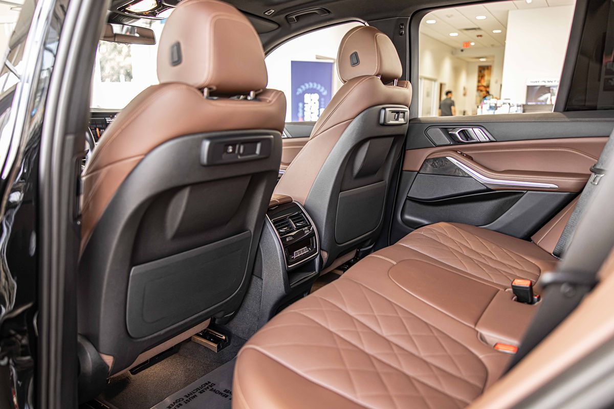2023 Bmw X5 xDrive40i photo 34