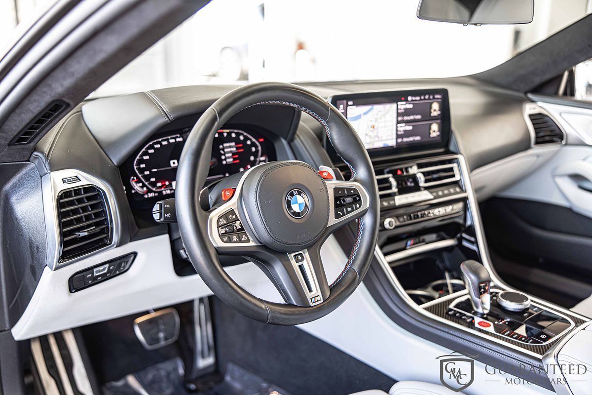 2024 Bmw M8 Competition Coupe photo 21