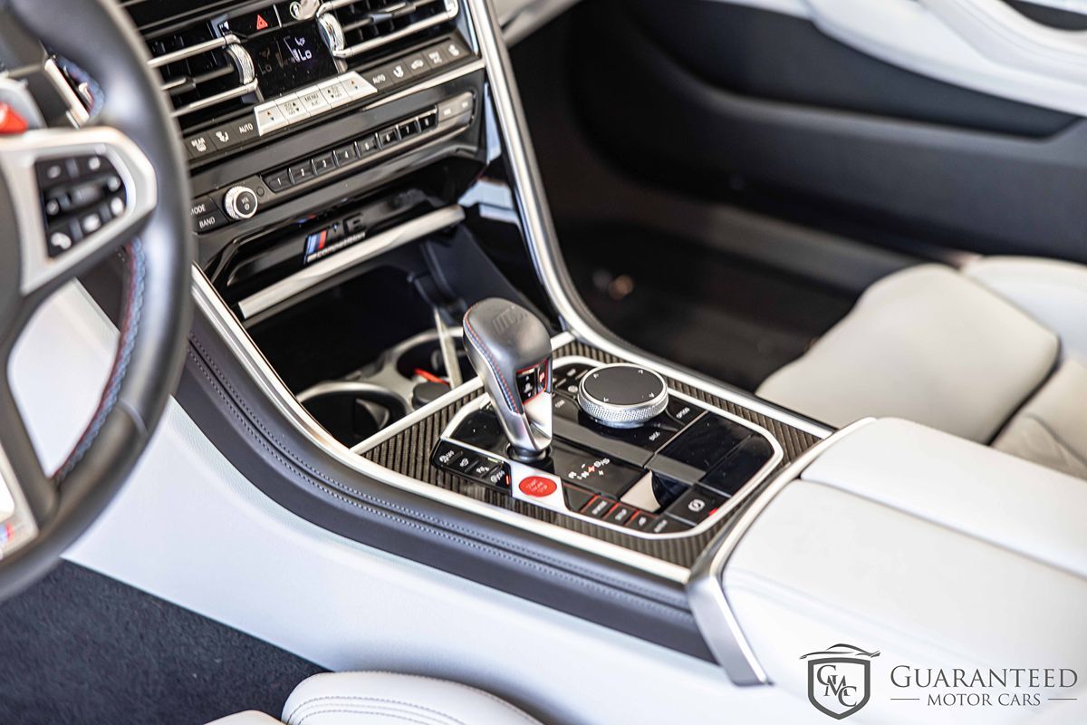 2024 Bmw M8 Competition Coupe photo 23