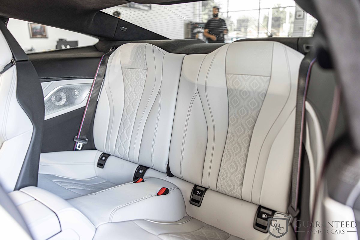 2024 Bmw M8 Competition Coupe photo 25